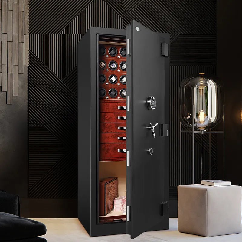 Veron Elite 20 Watch Safe Box