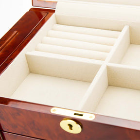 Millenary Jewelry and Watch Box Large Space