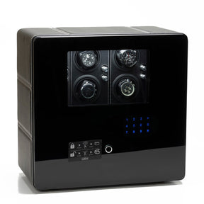 Centennial Bulletproof Watch Winder with Numeric Locking System