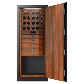 MACASSAR EBONY™ 20 WATCH SAFE