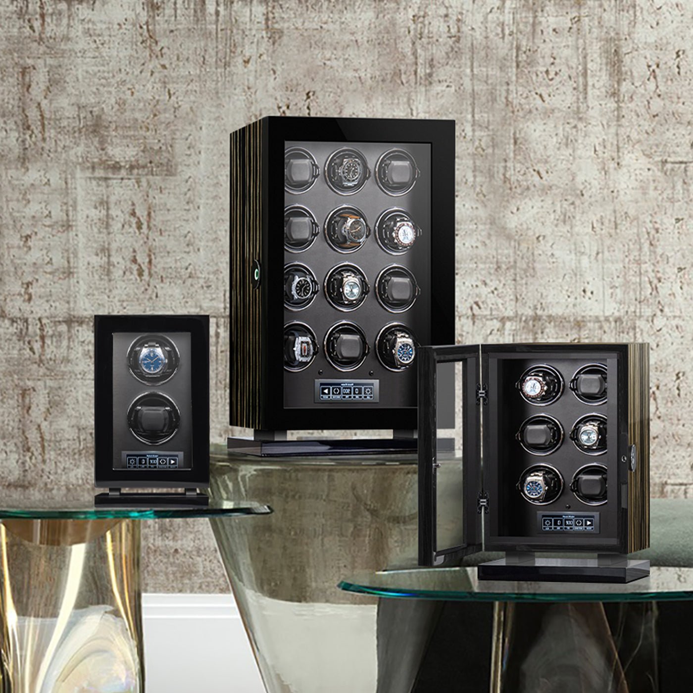 IMPRESARIO™ Series 2 Watch Winder