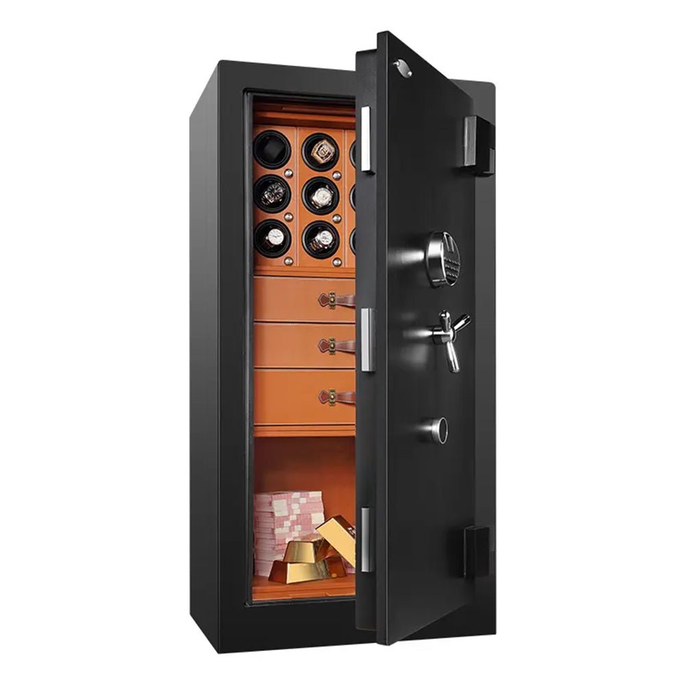 Enigwatch - Veron Elite Watch Winder Safe Box