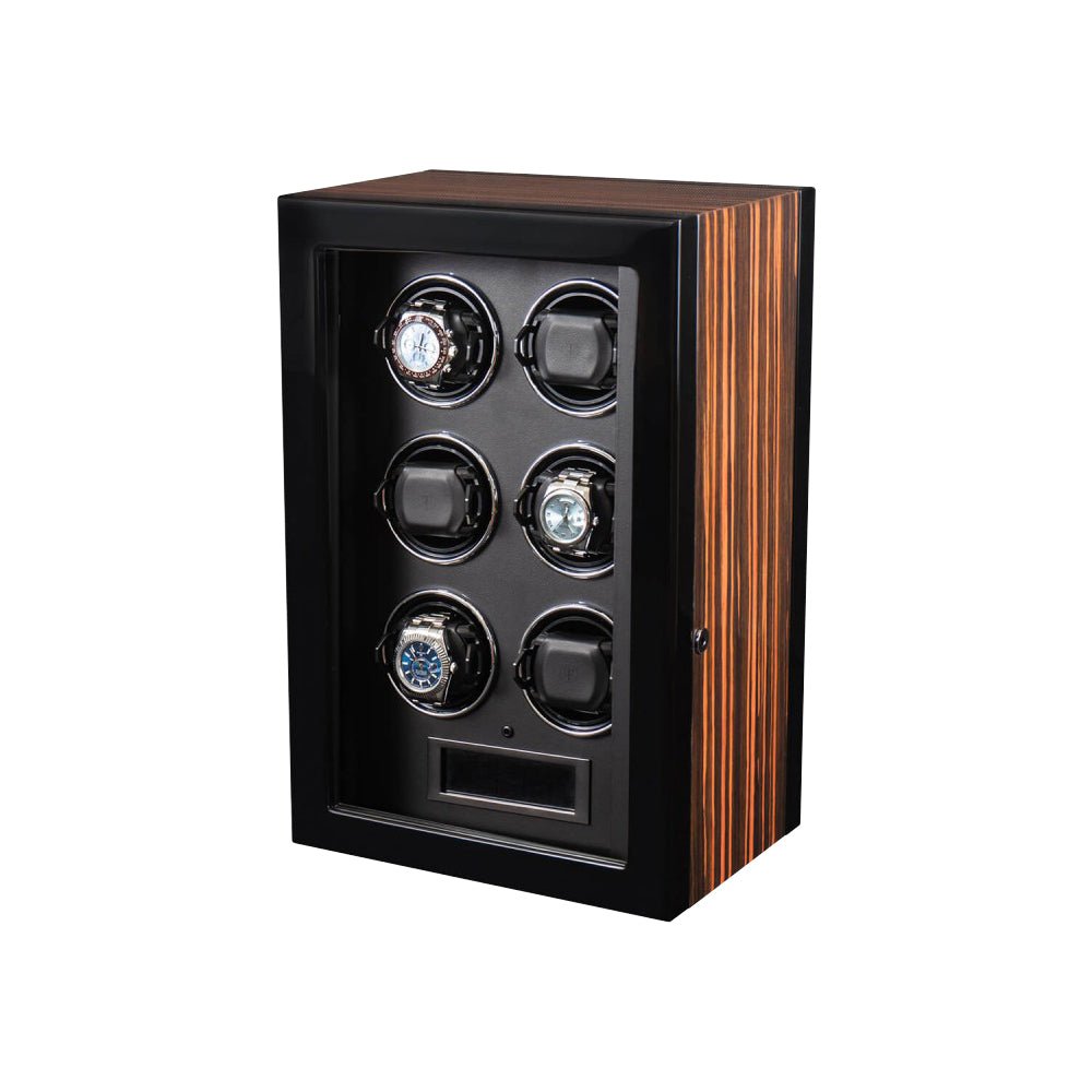 Enigwatch Virtuoso 6 Watches Winder États-Unis Émirats arabes unis