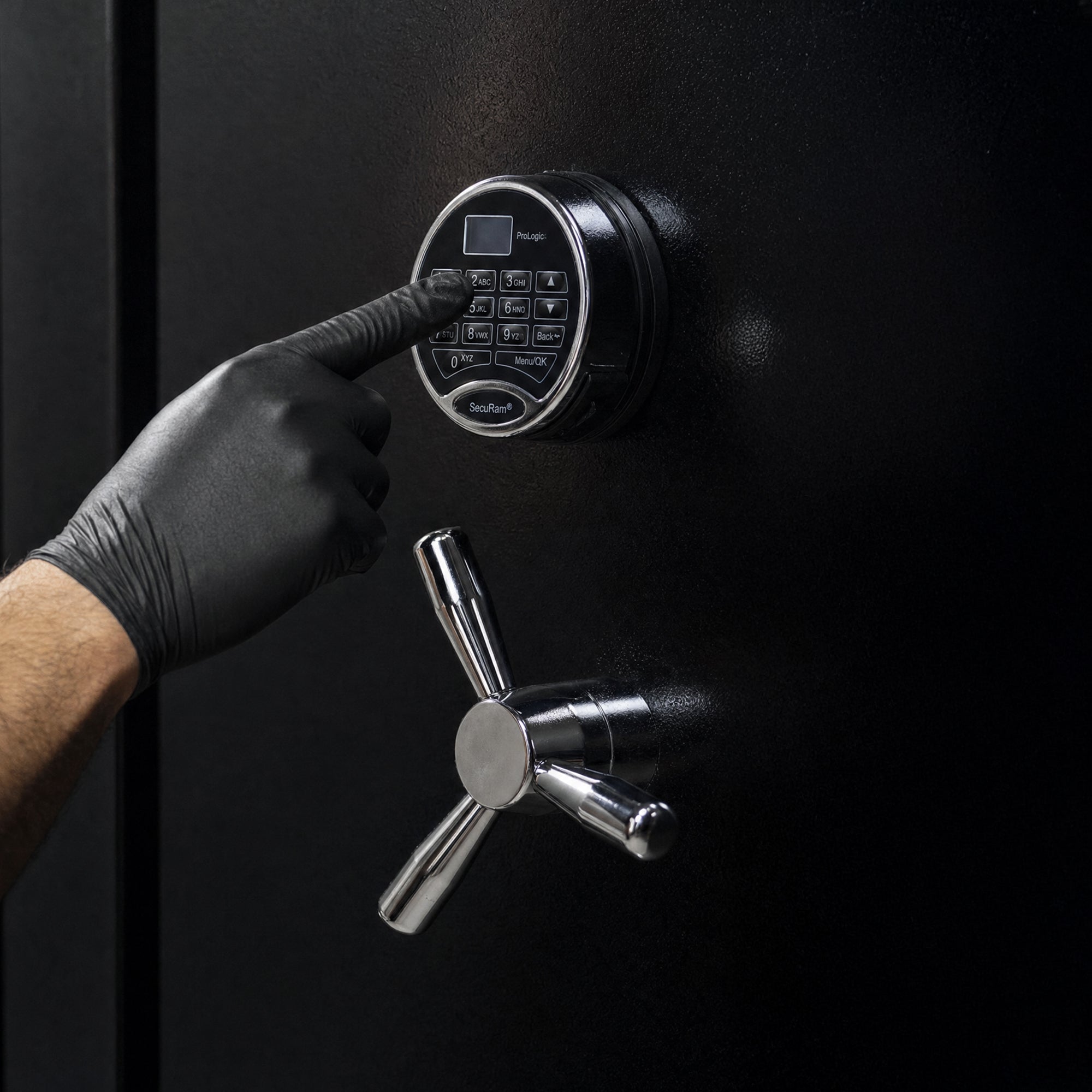Fingerprint Access