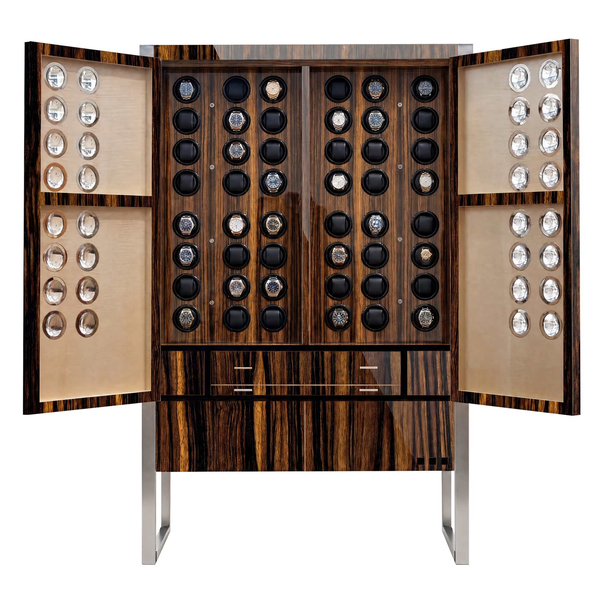 Eterna™ Watch Winder Cabinet