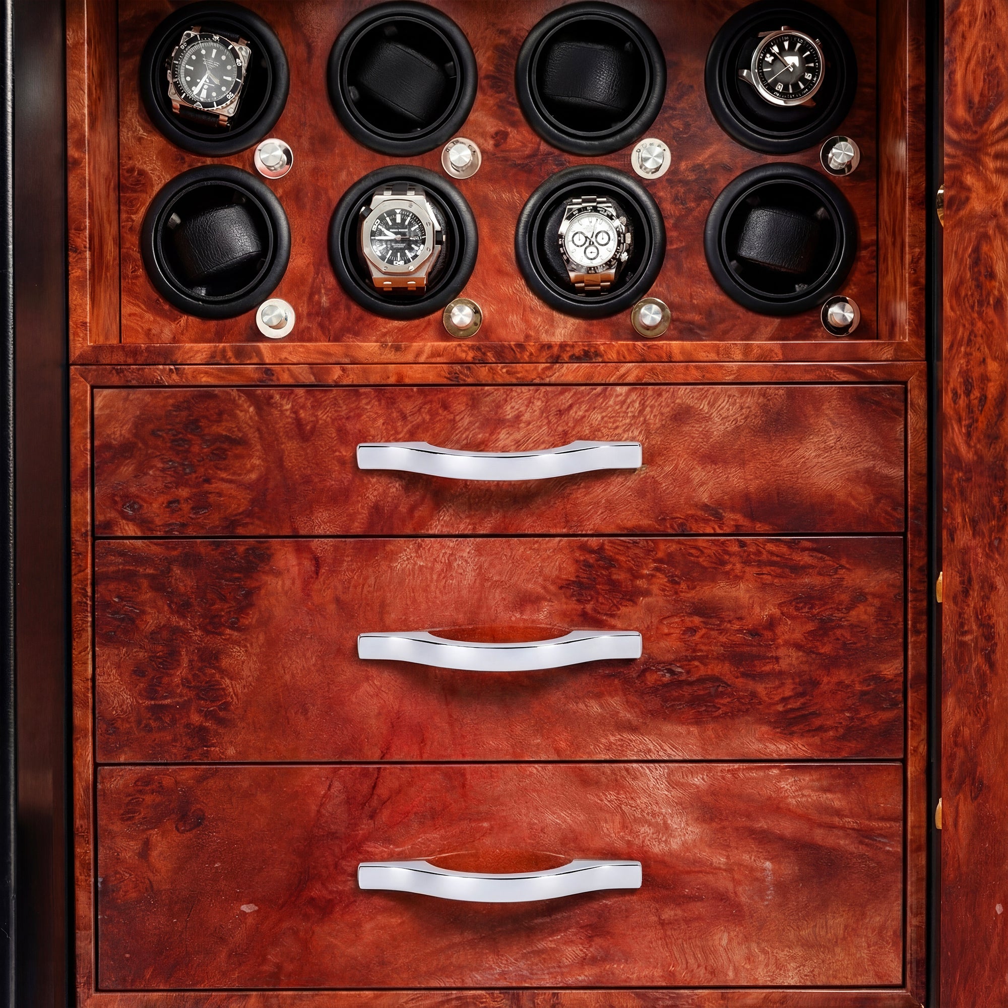Walnut Burl